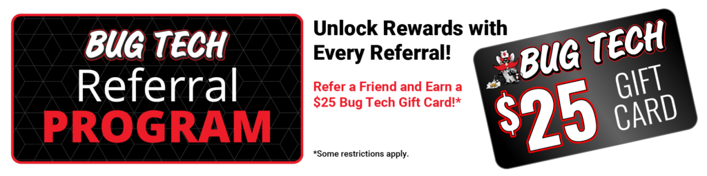 Bug Tech Referral Program CTA