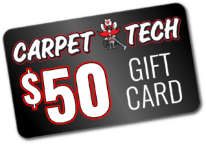 Gift Card Carpet Tech Gift Card